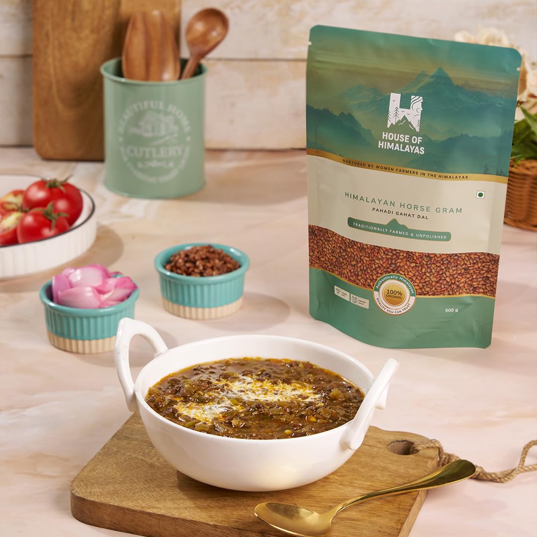 See full amazon price history chart for House of Himalayas - Authentic Himalayan Horse Gram (Pahadi Gahat) - Nutrient Dense Pulses - Robust Flavor and Texture - Ideal for Traditional and Healthy Cuisine - GI Product from Uttarakhand - 500gm House of Himalayas - Authentic Himalayan Horse Gram (Pahadi Gahat) - Nutrient Dense Pulses - Robust Flavor and Texture - Ideal for Traditional and Healthy Cuisine - GI Product from Uttarakhand - 500gm (B0D7Q87Z2V) Amazon Price History, Amazon Price Tracker