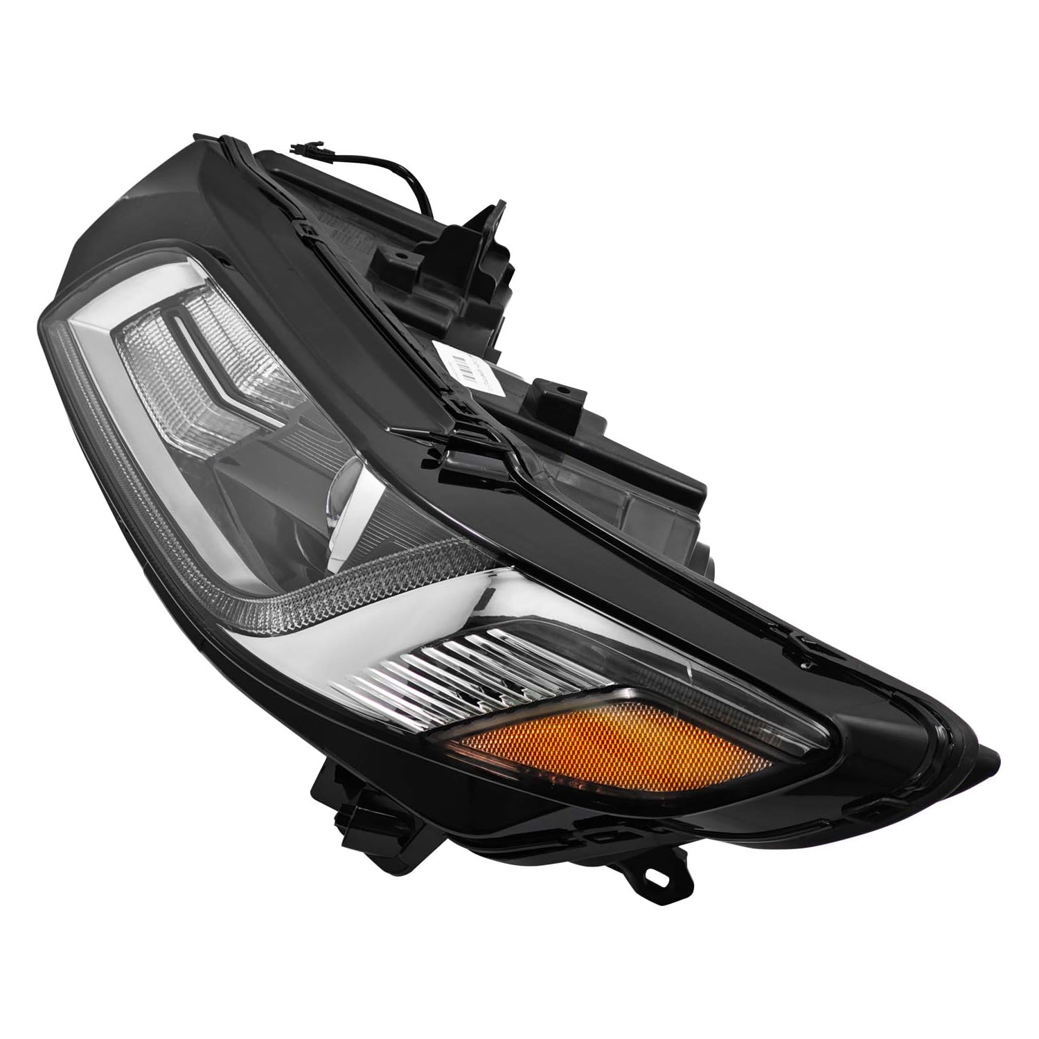 ShenBrala GD9Z-13008-X Xenon HID Headlight Assy LH New for 2017