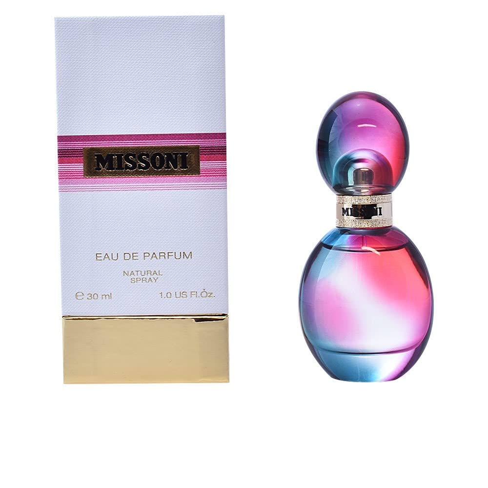 Missoni Eau De Parfum Vaporisateur, 1.01 Fluid Ounce