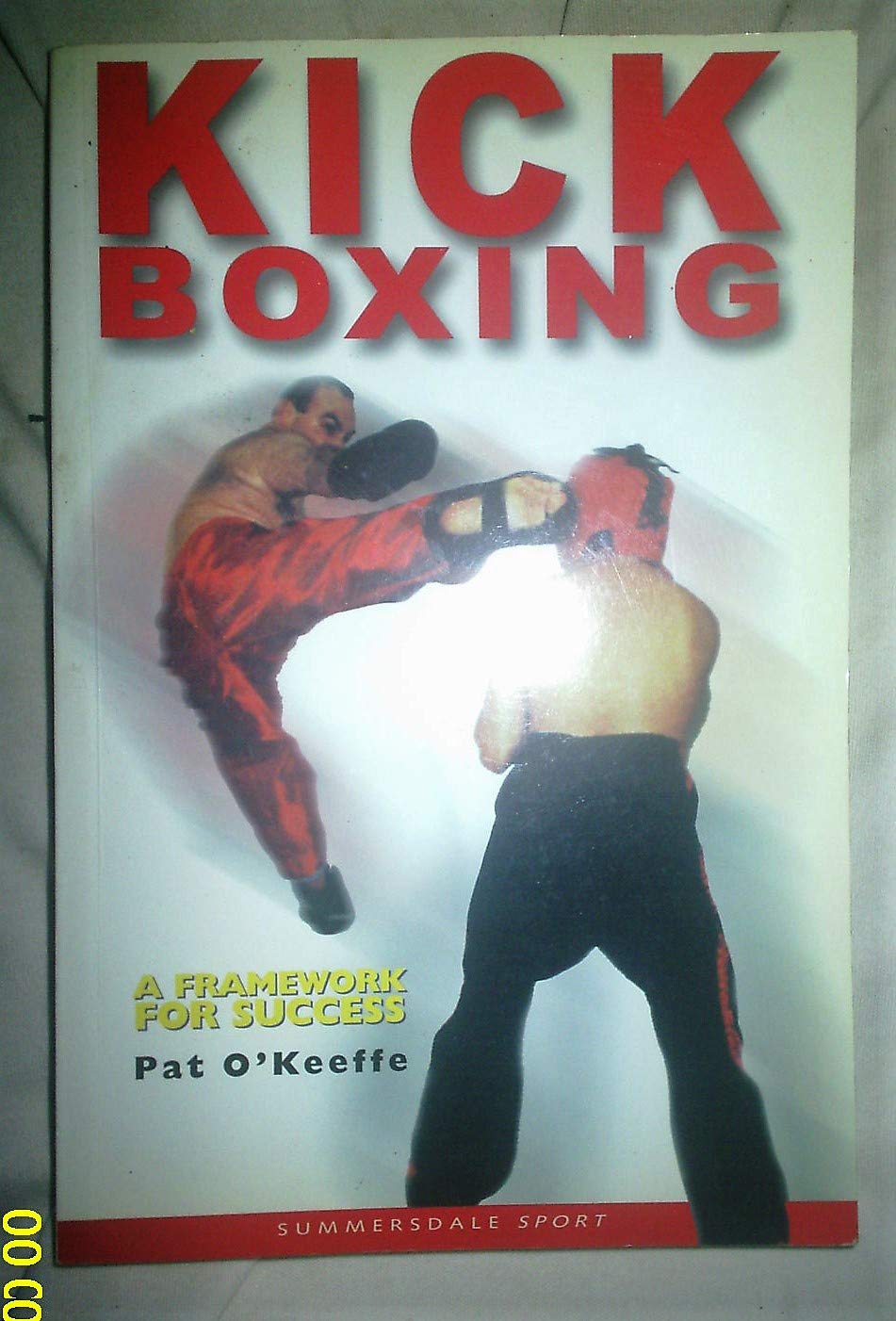 Buy Kick Boxing: A Framework for Success — BookShops.in