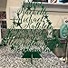 Personalized Family Christmas Trees on Stand, Custom Laser Cut Names, Xmas 2025, Large Ornament, Home Decor, Handmade Freestanding Wood and Acrylic, Happy New Year 2026, Names of Your Choice