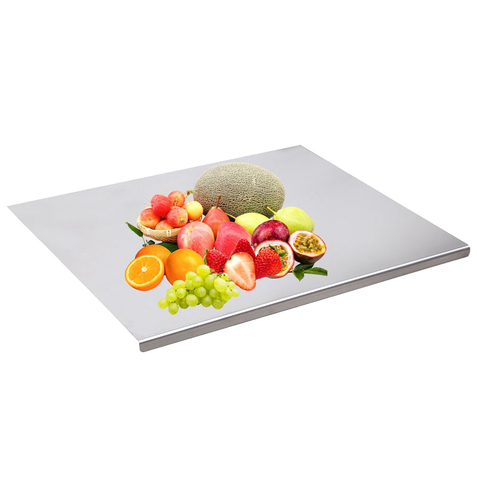 Tagliere da banco | Antiscivolo | Tagliere da cucina | Tagliere da cucina, superficie di taglio per pasticceria, gadget da cucina e tagliere pesante | superficie di taglio per pasticceria, gadget da cucina e tagliere pesante