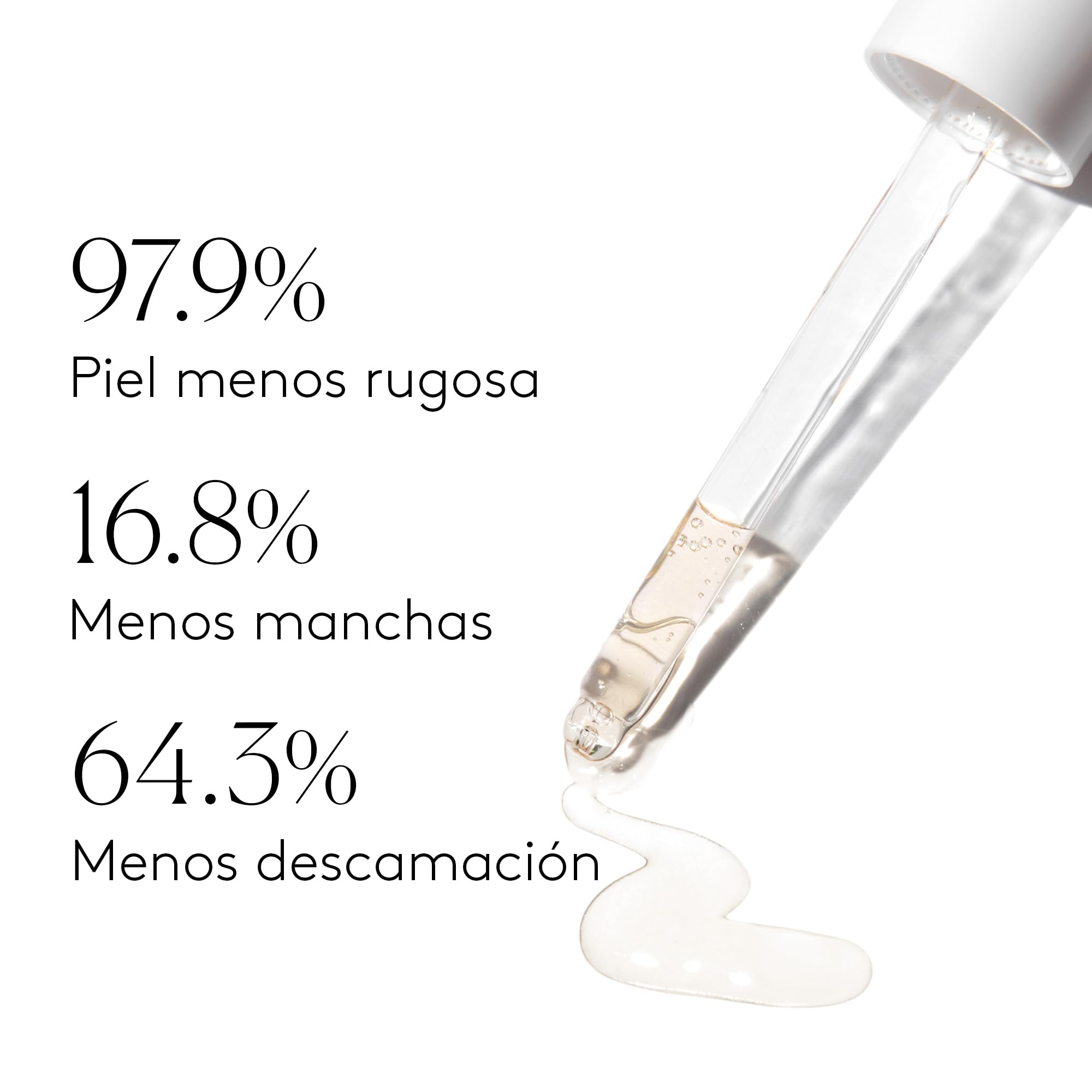 COCUNAT Triple Sérum Exfoliante AHA COMPLEX 10% Peeling Antiedad 30ml | Peeling facial diario con Ácidos Glicólico, Mandélico y Láctico. Renueva la piel y reduce arrugas y manchas.