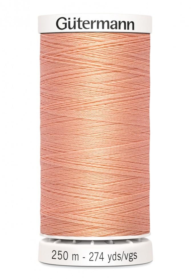 Hilo de costura Gütermann Sew All 250m color 586 miniatura 1