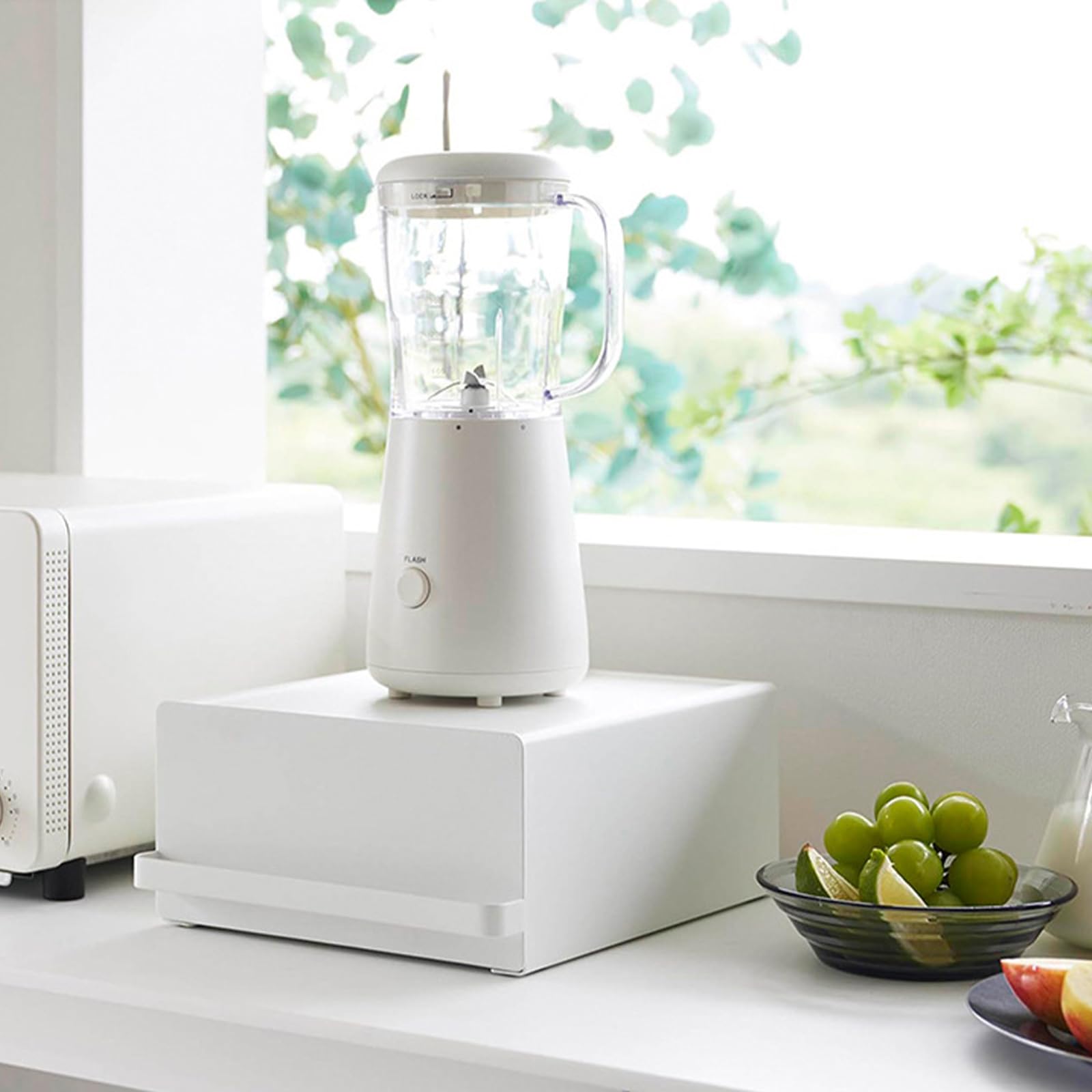 Soporte para Cápsulas de Café con Cajón de Acero al Carbono | Organizador de Café para Encimera con Diseño Resistente, Ideal para Cafetera y Accesorios de Cocina