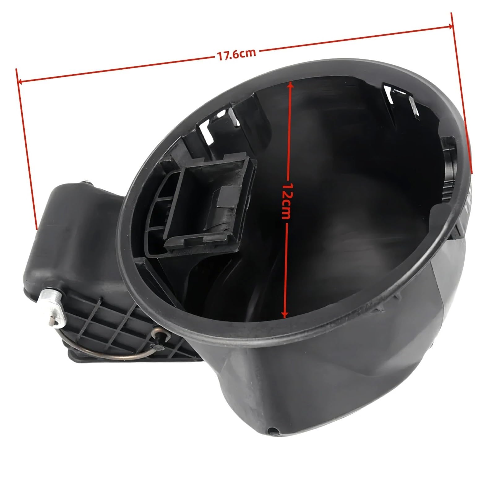 Coperchio Del Tappo Serbatoio Carburante Per Ford F-150 2004-2008