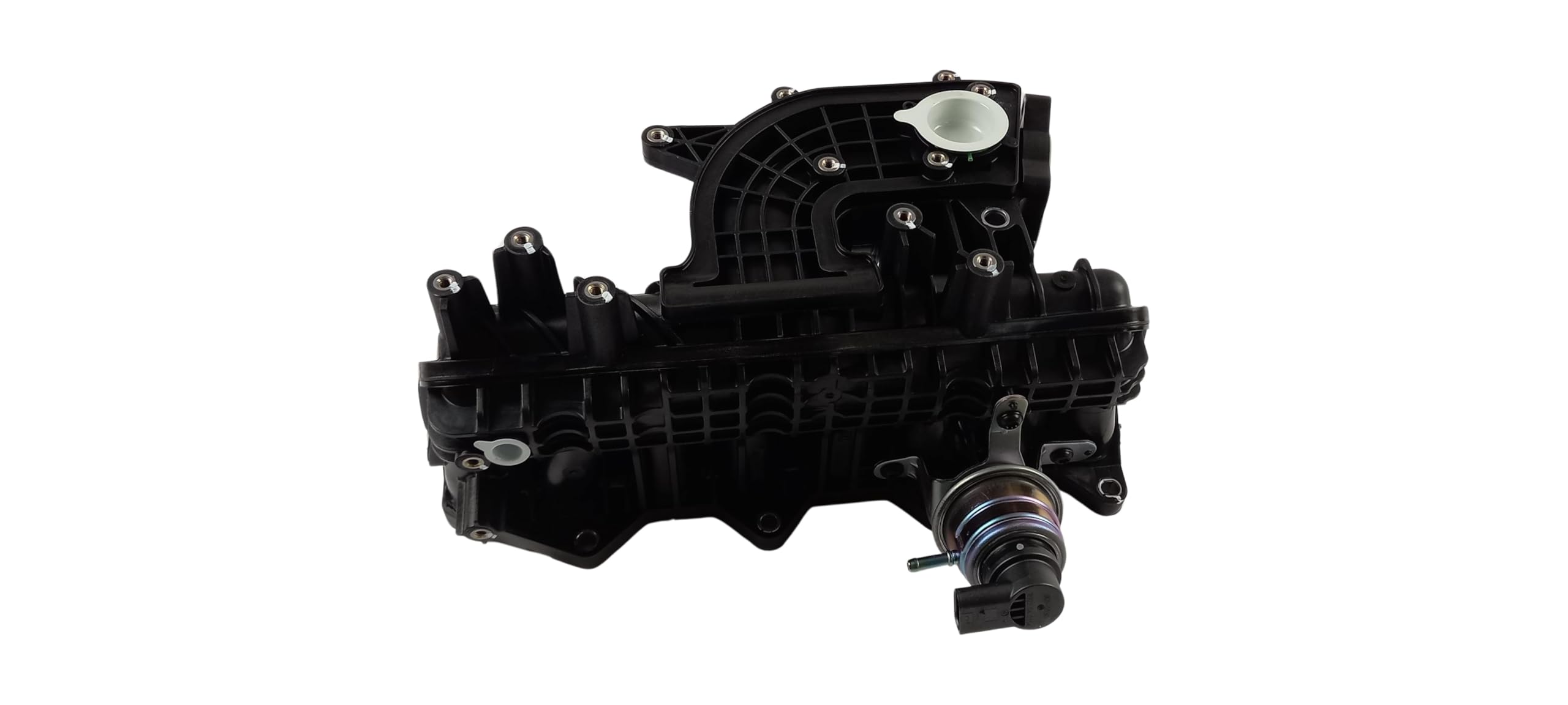 Collettore di aspirazione diesel collettore di aspirazione tubo di aspirazione con guarnizione per Opel Antara CHEVROLET Captiva 2.2 CDTi Diesel 25193560
