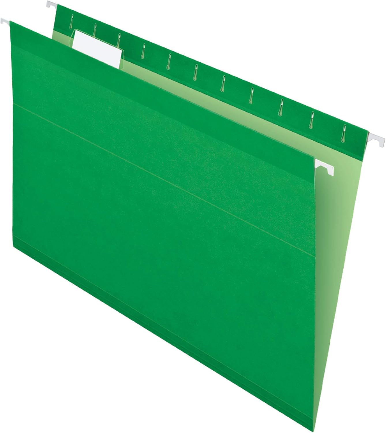 Pendaflex Reinforced Hanging Folders, Legal Size, Bright