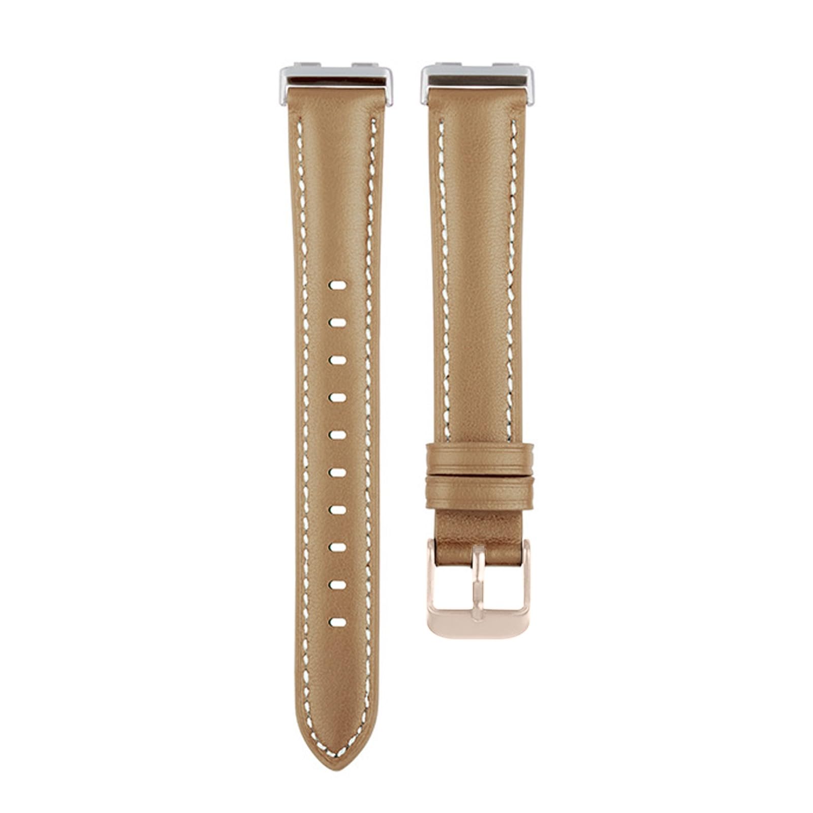 Leder Armband Für Huawei Band 10/9/8 – Verstellbarer Ersatzarmband Aus Leder, Mehrere Farben