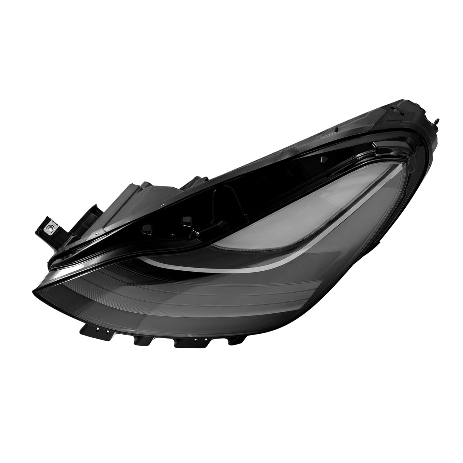 Photo 1 of Buxatina Right LED Headlight for Tesla Model Y/3 (2021-2023)