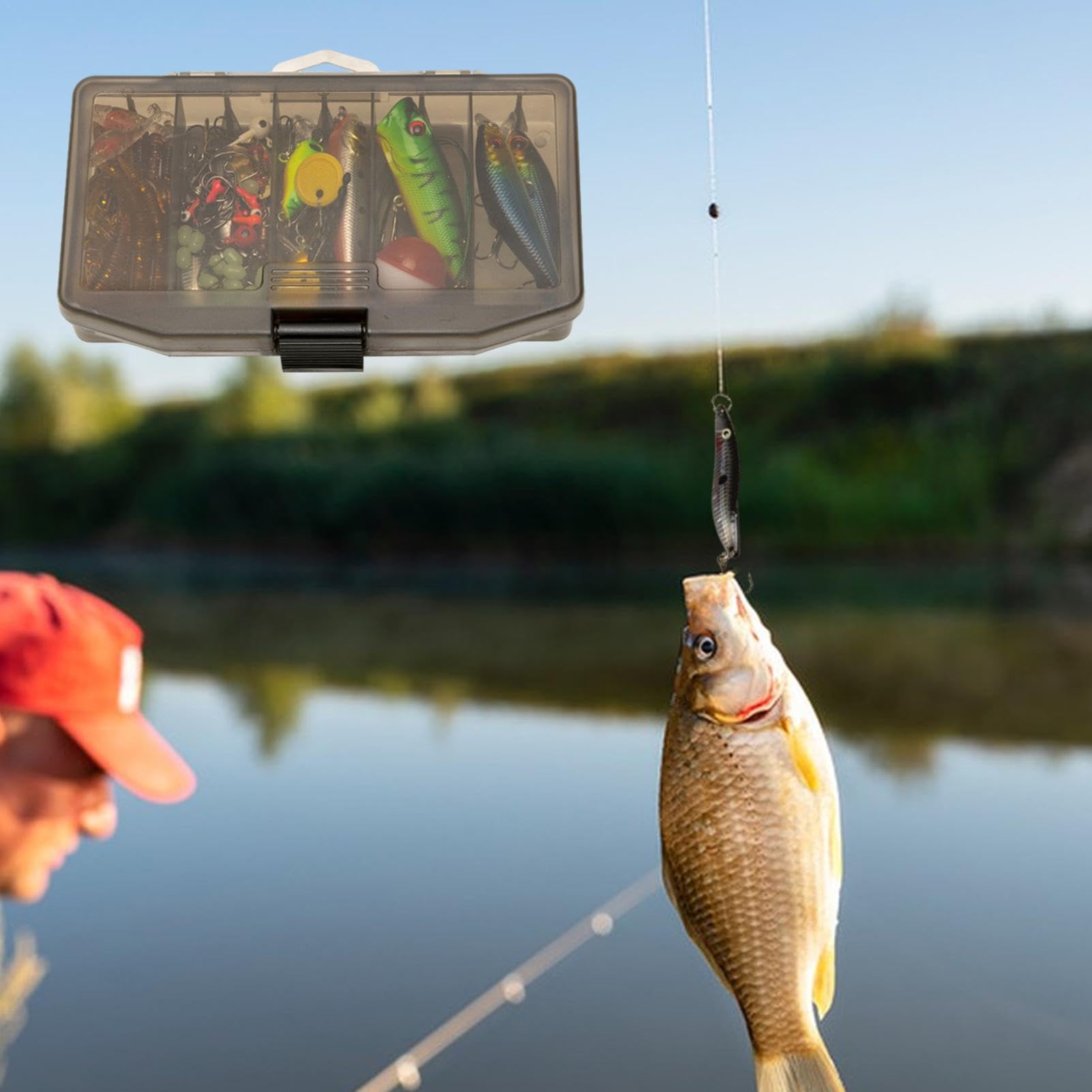 Amazon | 釣りルアーセット、海水餌ルアー | フィッシングルアー