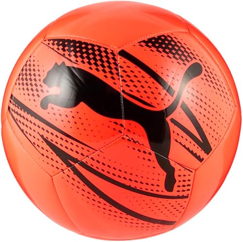 Miniatura 2 de Puma Balón de fútbol Attacanto Alerta Amarilla-PUMA Negro SS25,Rojo brillante-PUMA Negro SS25,PUMA Blanco brillante rojo SS25,Puma Blanco-Puma Negro