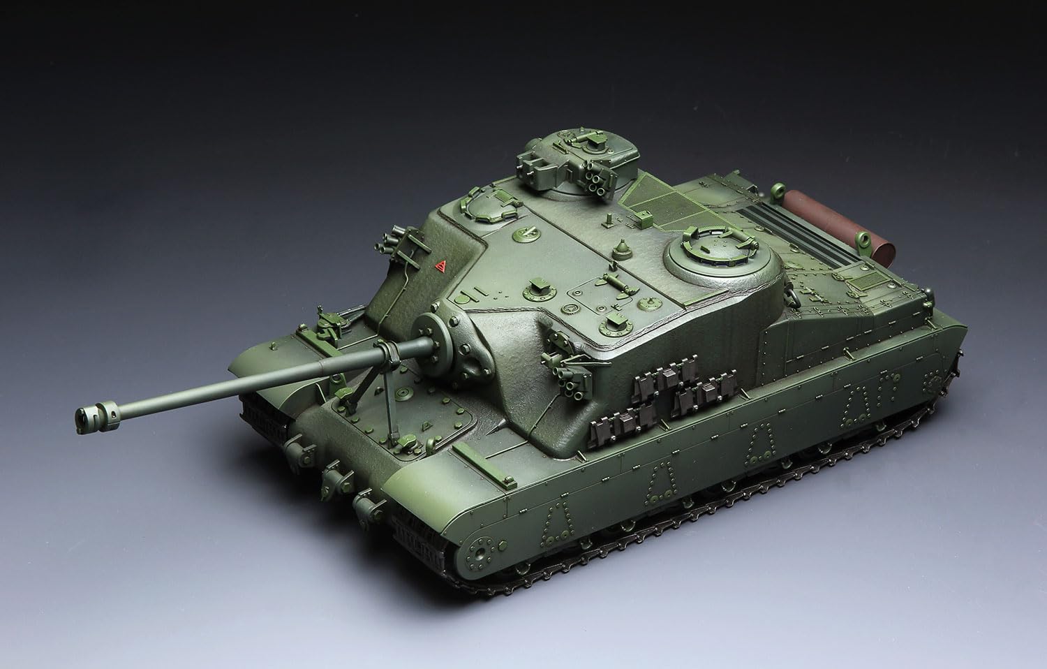 Amazon | モンモデル 1/35 イギリス軍 重突撃戦車 A39 トータス