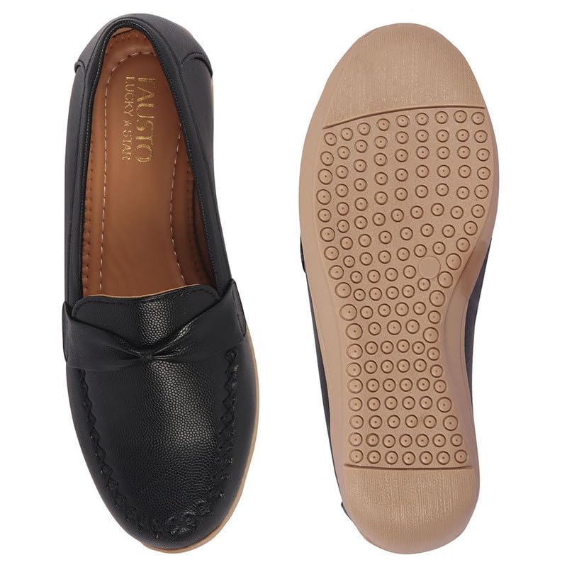Image of FAUSTO Women Formal Pull-On Shoes