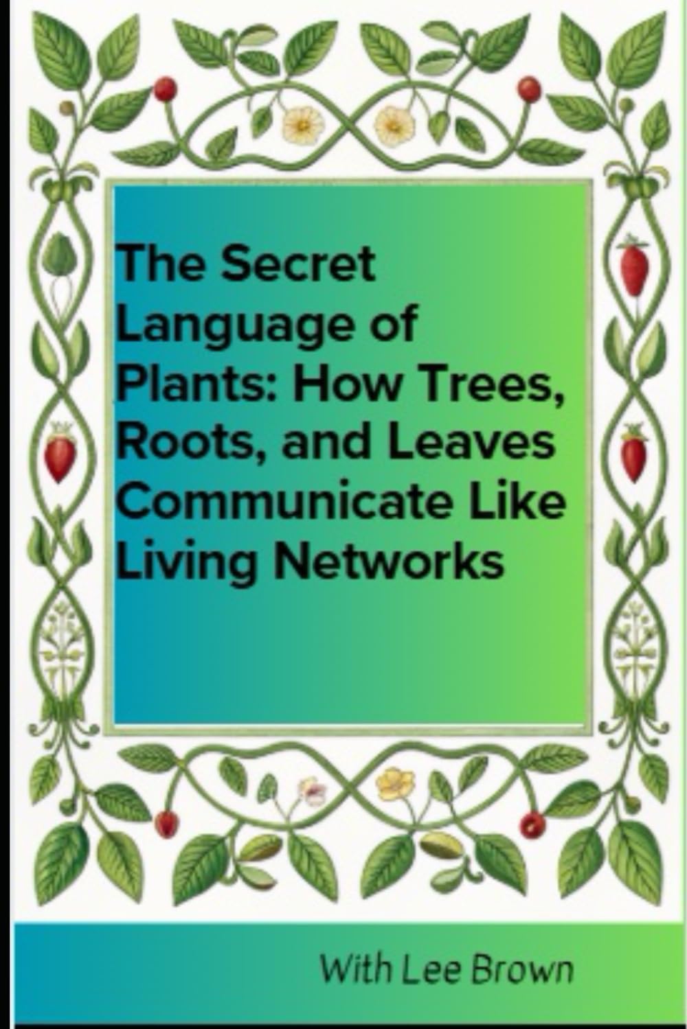 The Secret Language of Plants: How Trees, Roots, and Leaves Communicate Like Living Networks