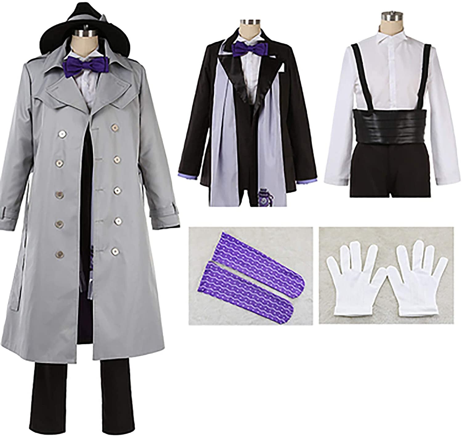 Amazon | Lexx_cos コスプレ アズール アーシェングロット フロイド