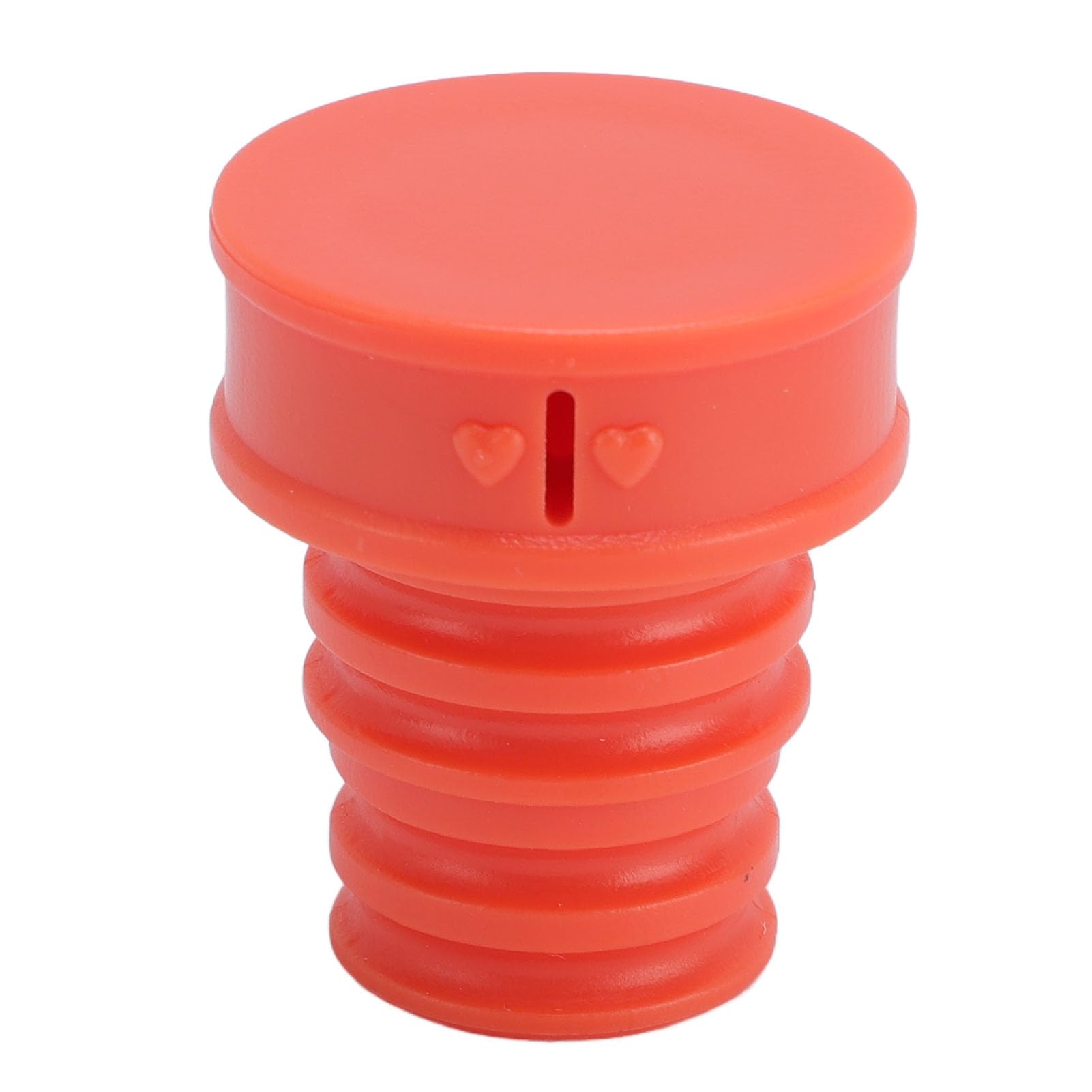 Asixxsix Water Bottle Sprinkler Cap, ABS Portable Shower Head Adjustable Water Bottle Top, Bottle Attachment for Outdoor Travel Camping, Multi Functional Use (Orange)