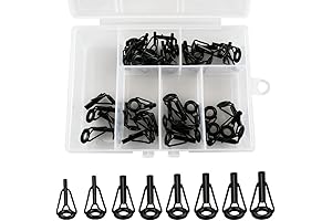 Professional Fuji Rod Tip Repair Kit: Revitalize Your Fishing Gear