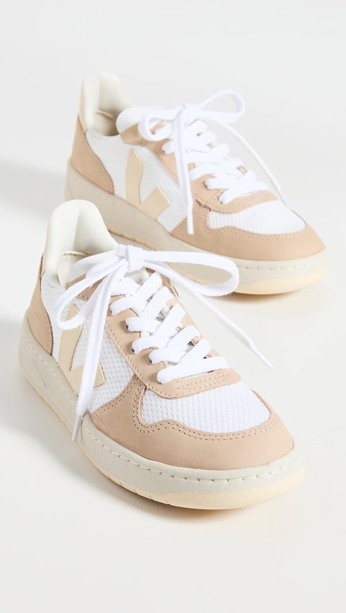 Womens V-10 CWL White Almond view 4