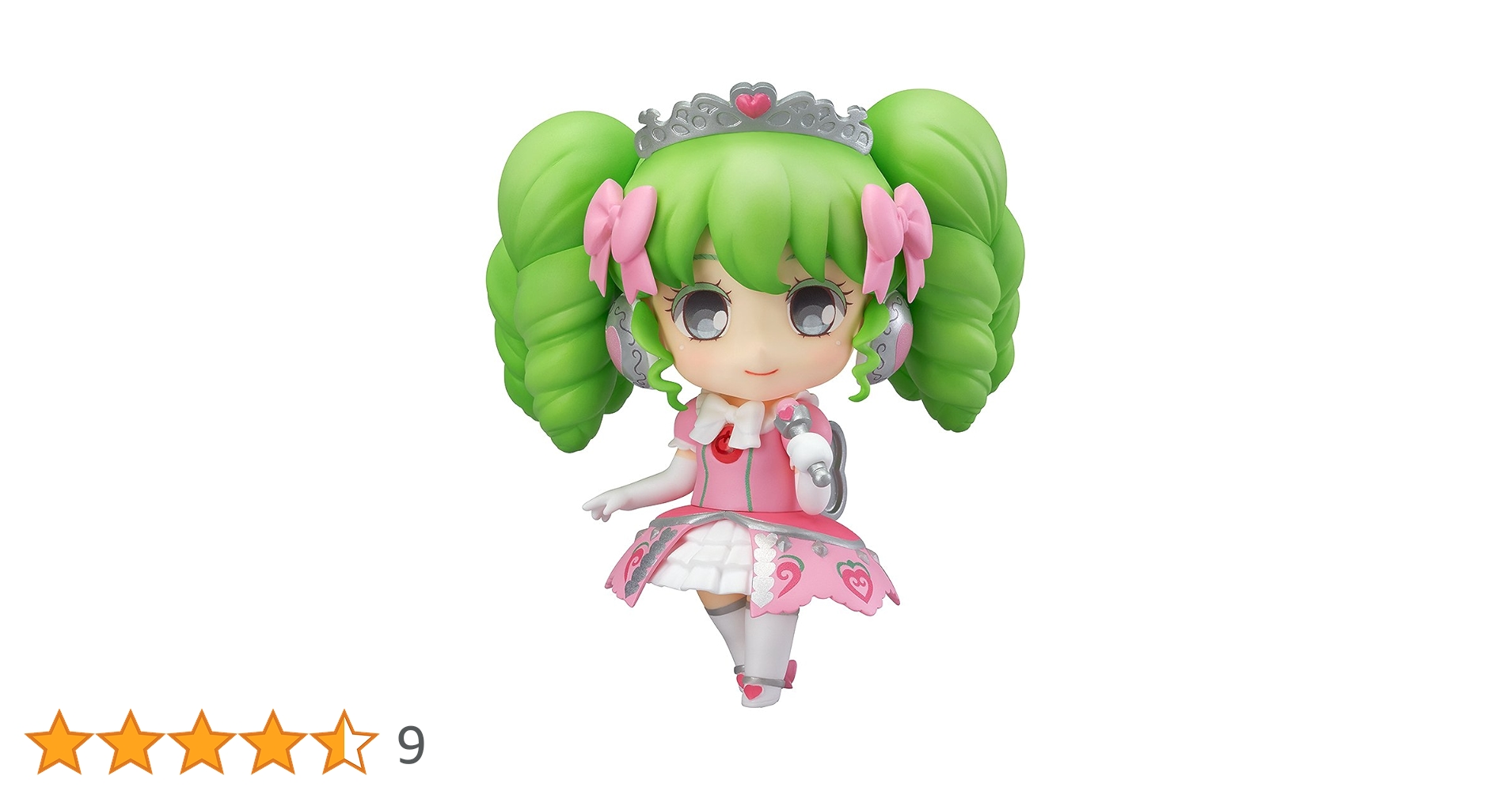 ねんどろいどこ～で プリパラ ファルル マリオネットミューサイリウムコーデ Amazon.co.jp: ねんどろいどこ~で プリパラ ファルル マリオ