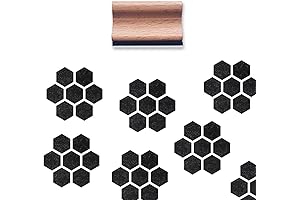 Honeycomb Stamp Set