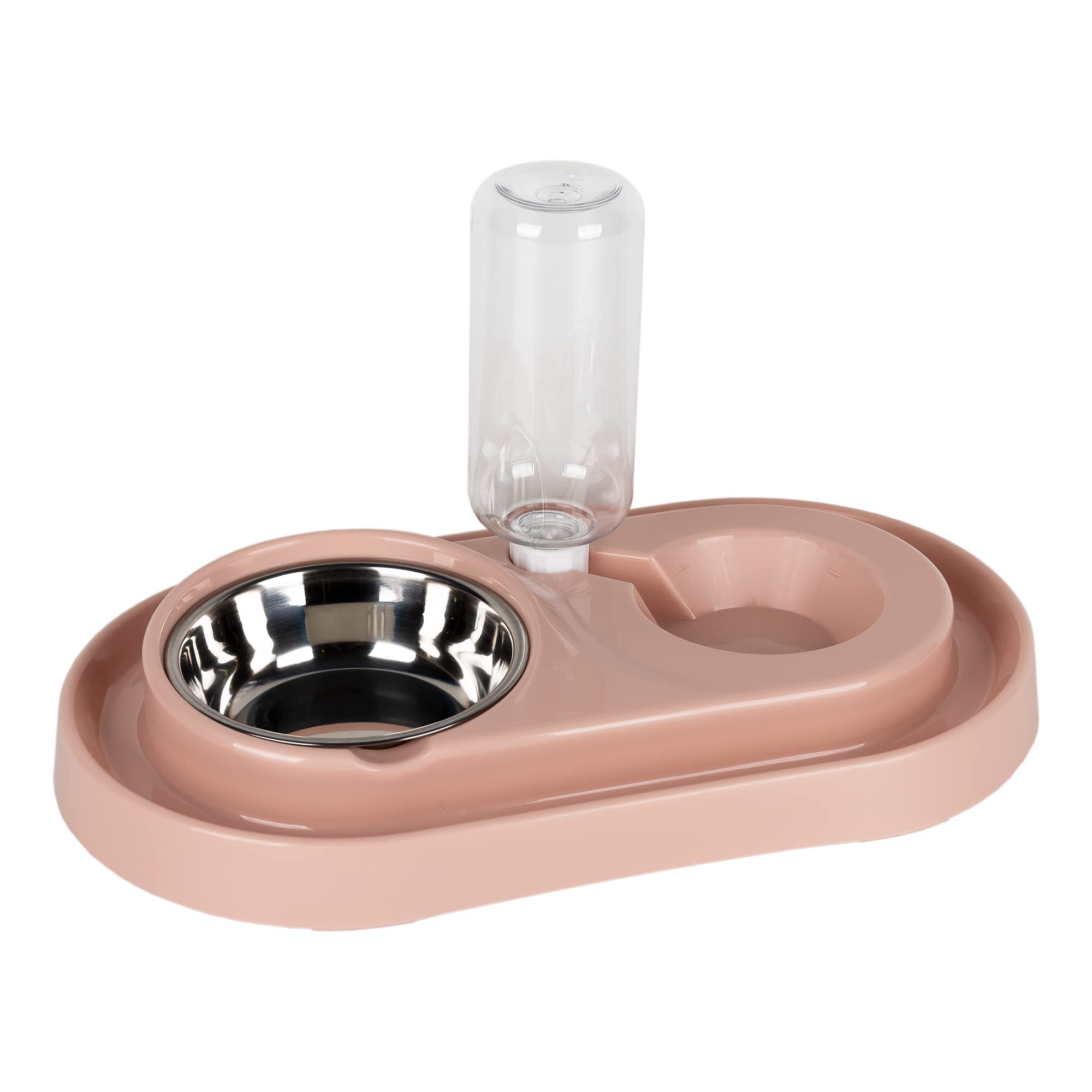 Cofan Dispensador de Agua y Comida | Accesorio para Mascotas | Modelo Nala
