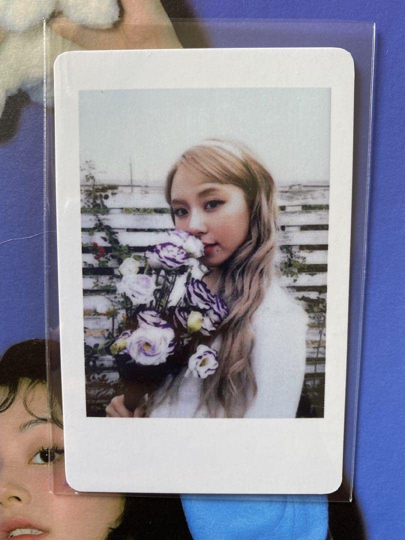 Yes,I am Chaeyoung.  WITHMUU 特典　チェヨン　トレカ Amazon.co.jp: yes，I am Chaeyoung with muu 特典 トレカ