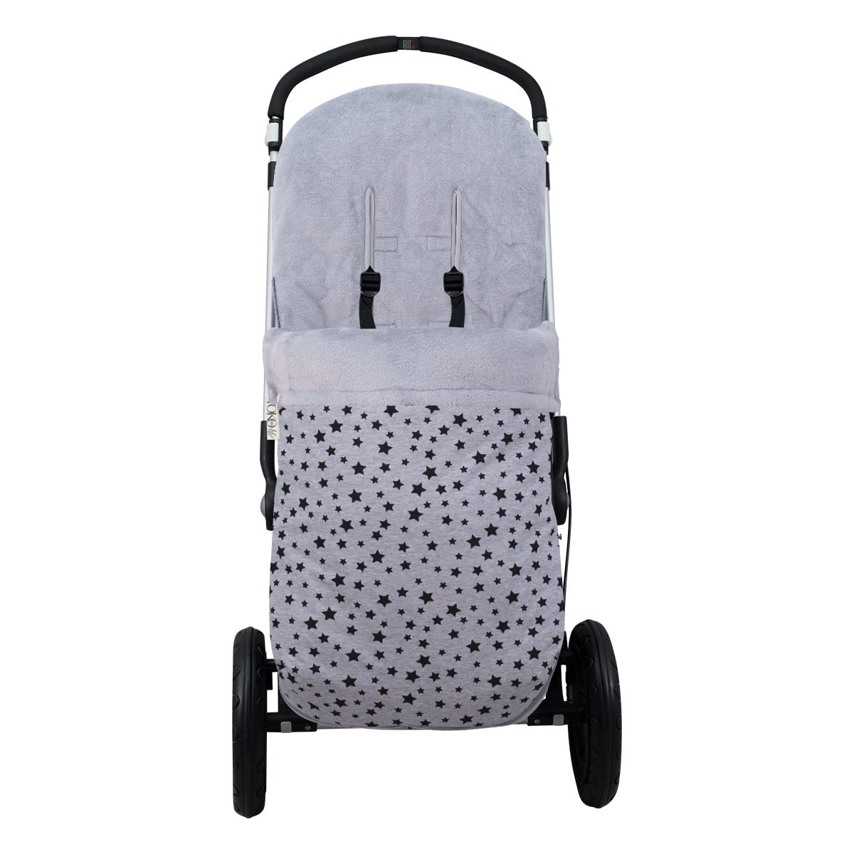 JYOKO Saco cubrepiés Universal para Cochecito de bebé