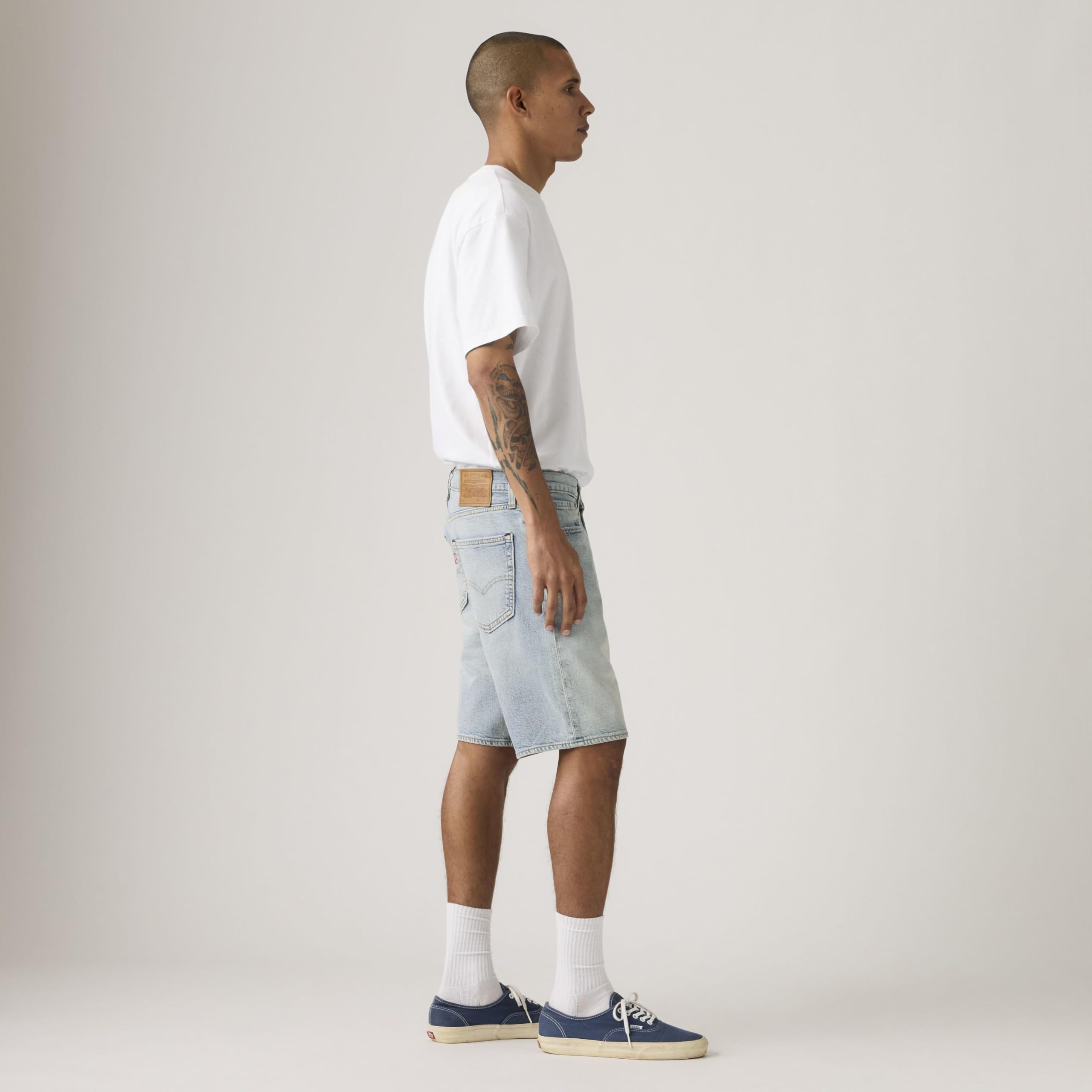 Levi's 405 Standard Shorts - szorty jeansowe Mężczyźni