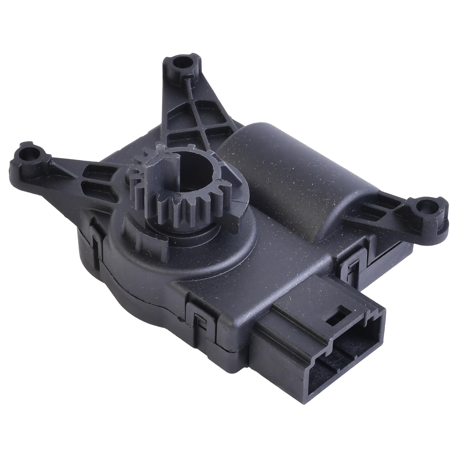 5Q0907511K Stellmotor Klimaanlage Stellelement Mischklappe Ersatz für A3 (8V1 8VK 8VS 8VM 8VA 8VF) Q2 (GAB GAG) TT (FV3 FV9) Ateca (KH7) Leon (5F) Ko-diaq (NS7) Superb III (3V3 3V5)