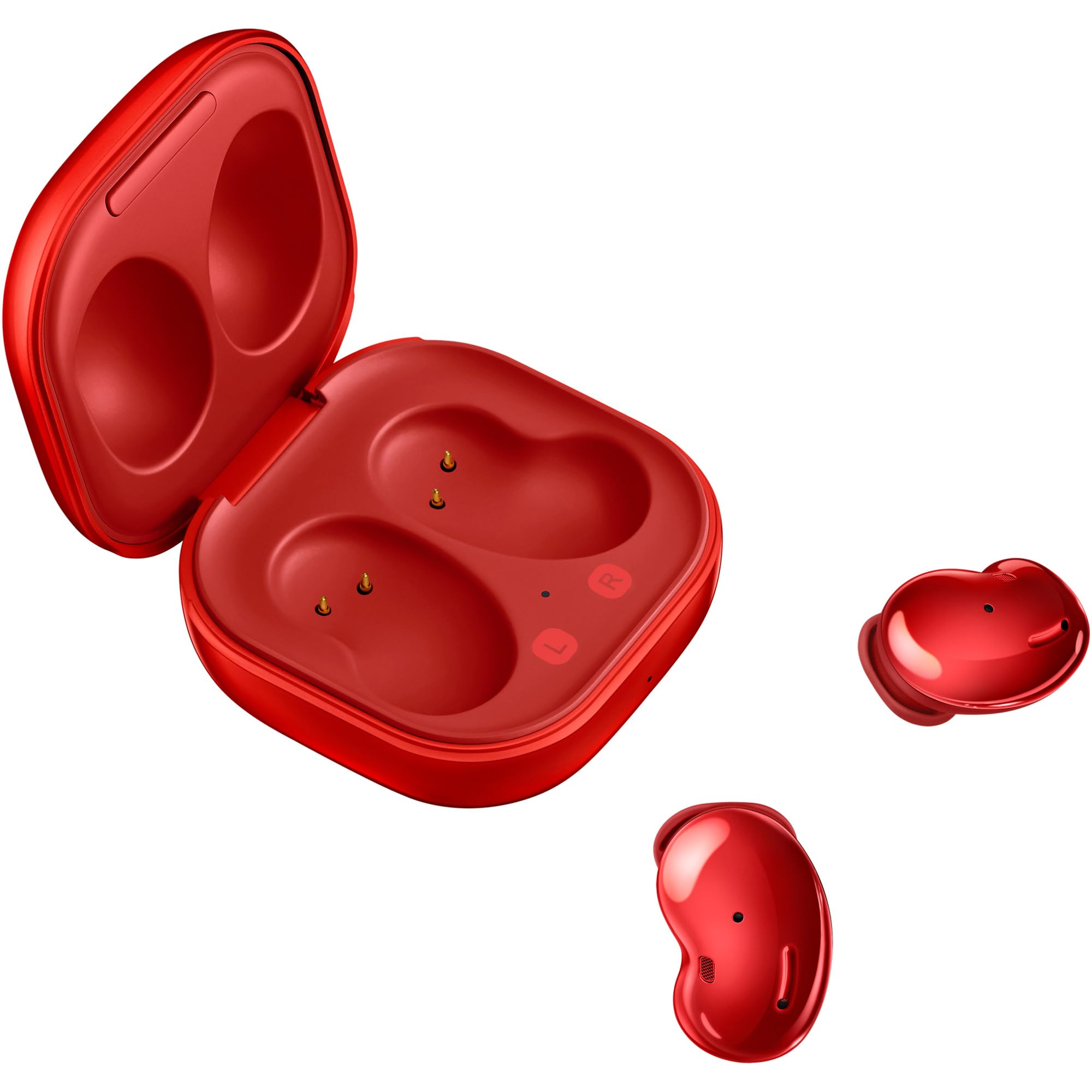 Samsung Galaxy Buds Live Red : Amazon.co.uk: Electronics & Photo