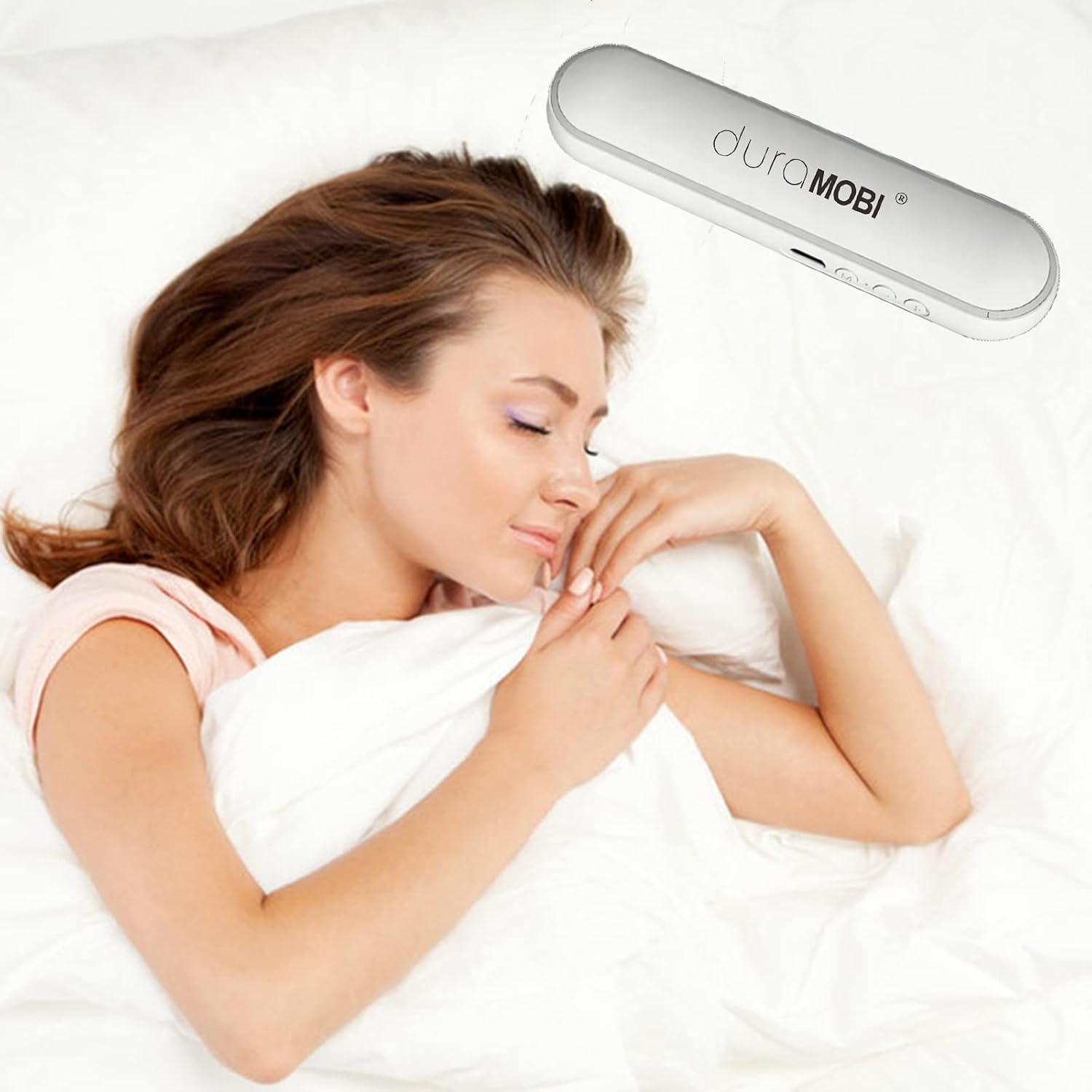Bigvapor Super Mini Pillow Speaker for Sleeping Bluetooth