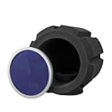 Microphone Wind Shield Pop Filter, Black Foam Sound Isolation Ball, Professional Acoustic Recording Studio Noise Reduction Screen