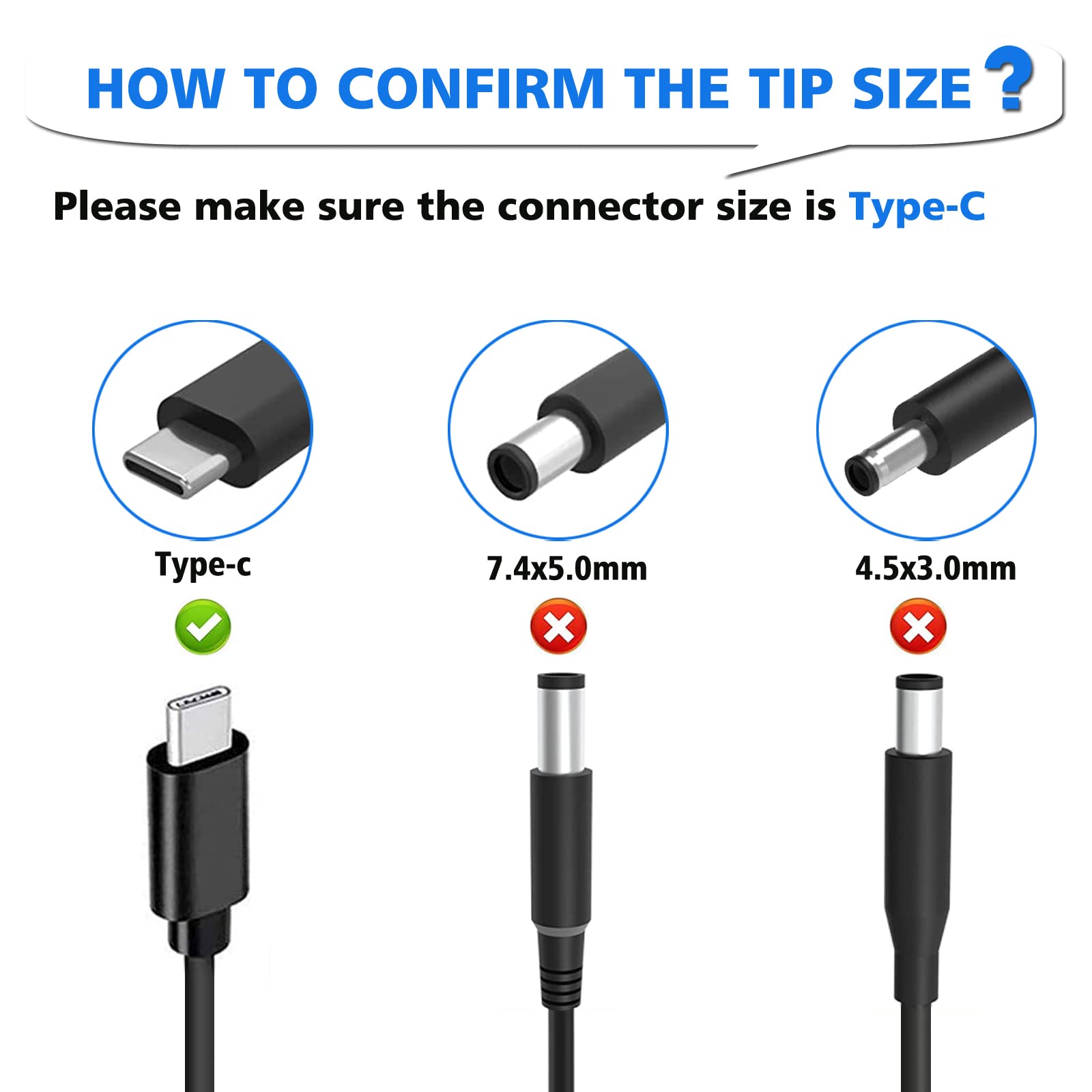 Dell Xps 17 Caricabatterie Dell 130W USB-C - Alimentatore Per XPS - Foto 9