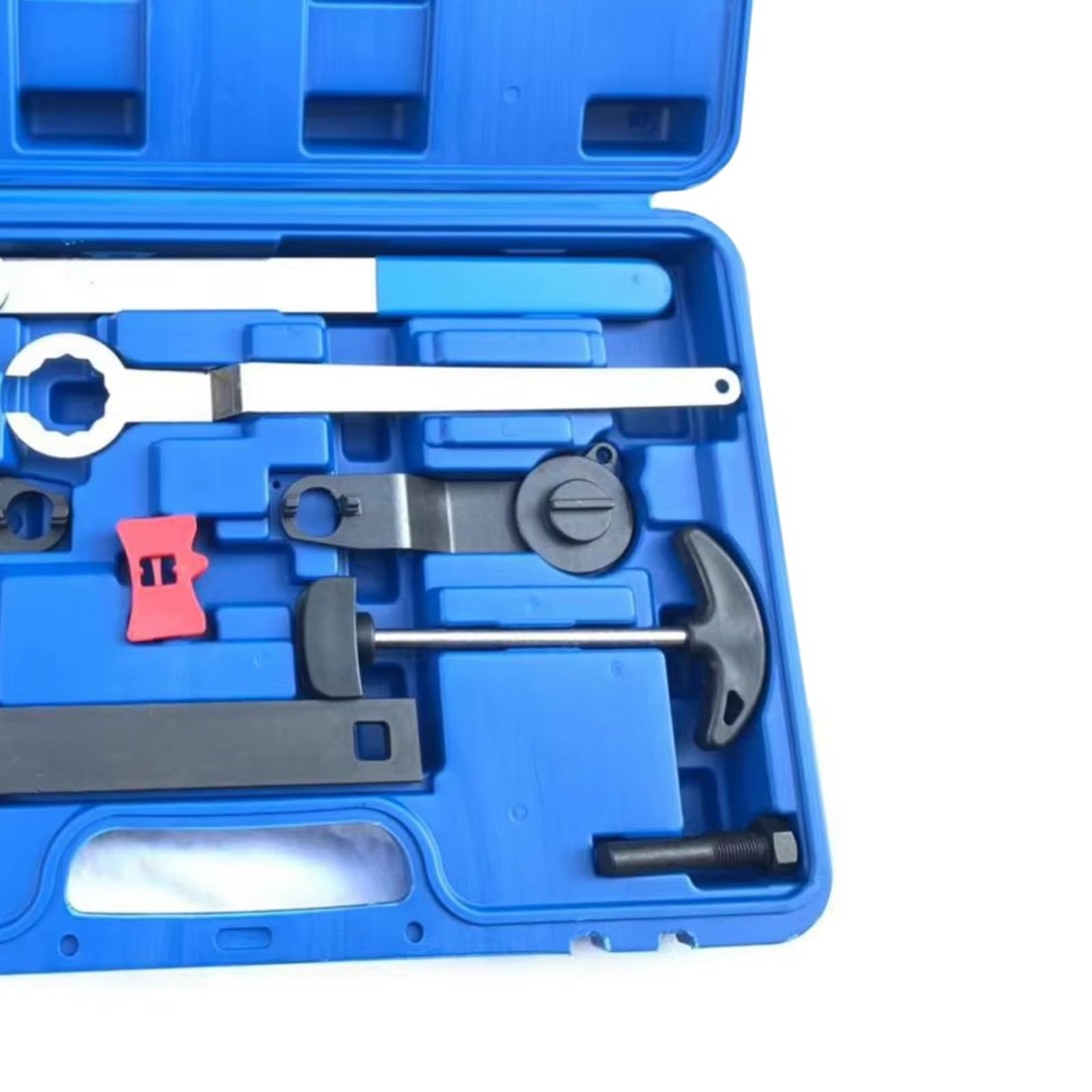 Kit Attrezzo Messa In Fase Compatibile Con A3 2013 La Sostituzione Kit Strumenti Cinghia Dentata Motore Auto OEM: T10487 T10172 T10340 T10477 T10476 T10499