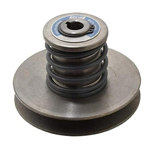 Amazon Lovejoy 68514443311 1903プーリー、鋳鉄、内径7/8インチ、外径2.5インチ。 Vベルトプーリ