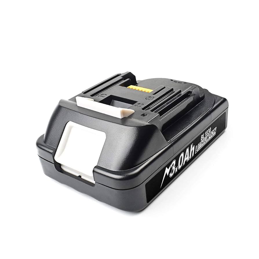 Amazon.com : Upgraded 3500mAh BL1815 18V LXT Li-ion Battery