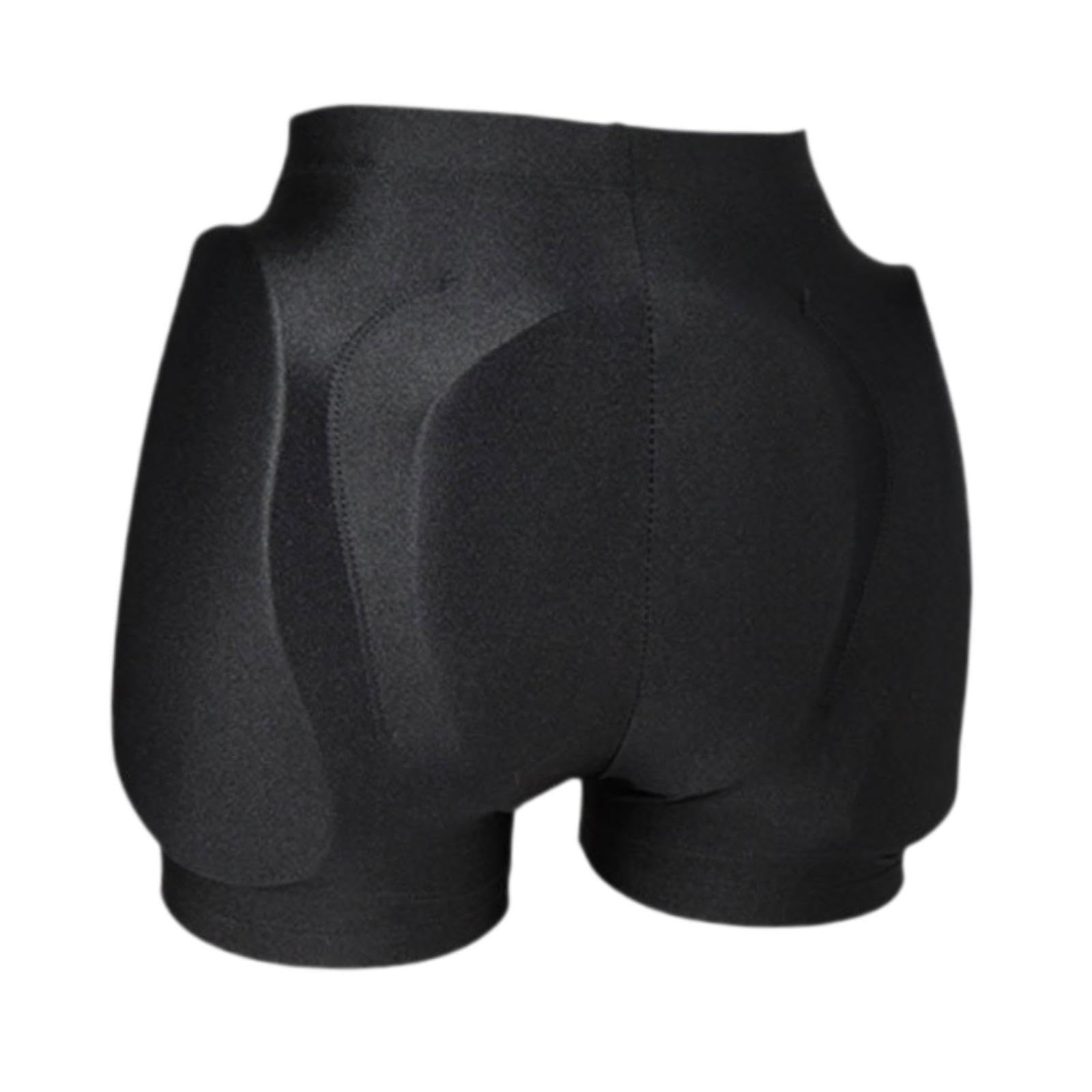 Protectores de Cadera diseñados para Patinaje y Ciclismo Que brindan Comodidad y Soporte para Todos los entusiastas Pantalones Cortos Acolchados para Patinaje artístico