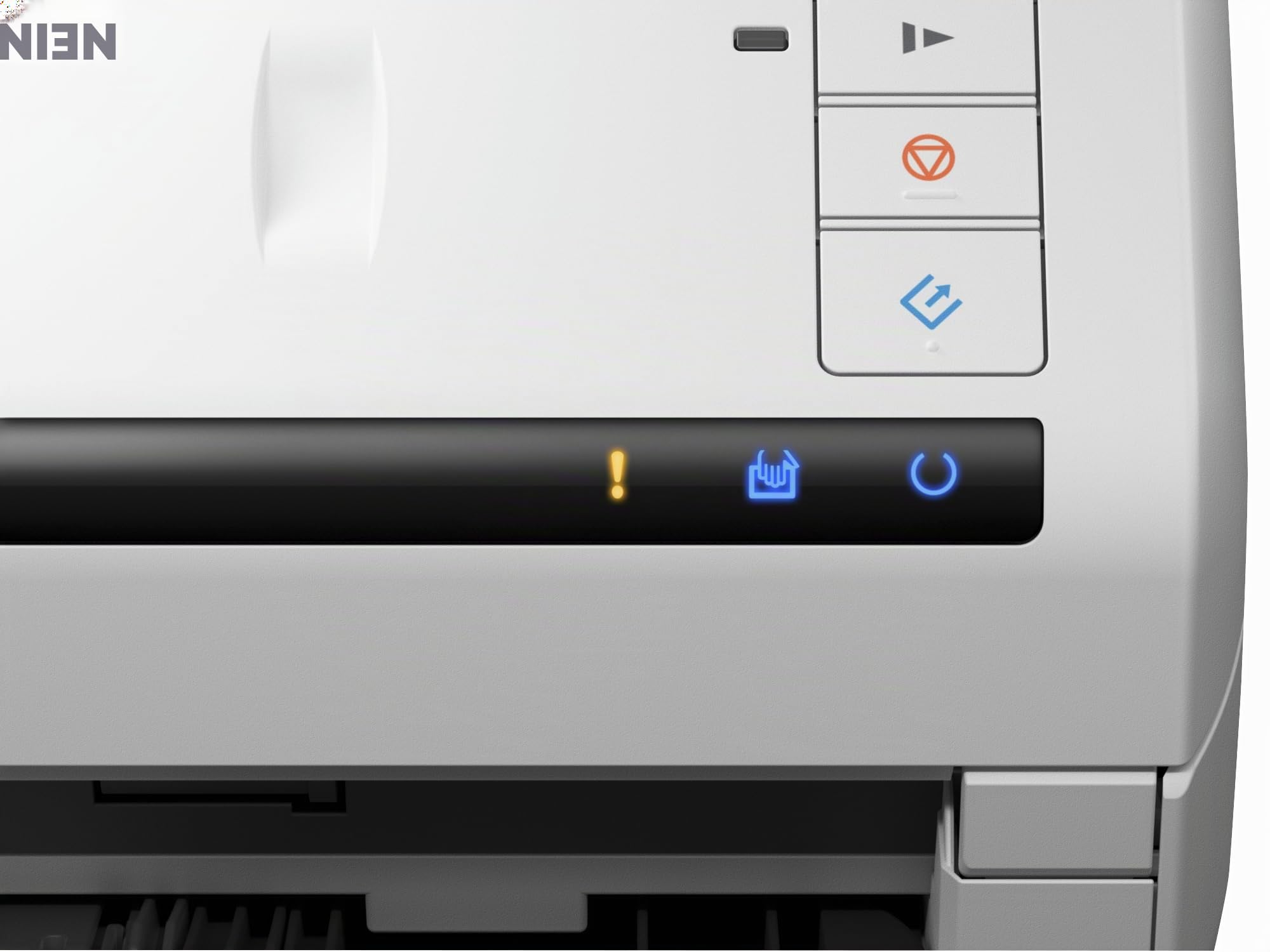 EPSON WorkForce DS530II Scanner USB 3.0 Flachbett 600DPI 30BIT