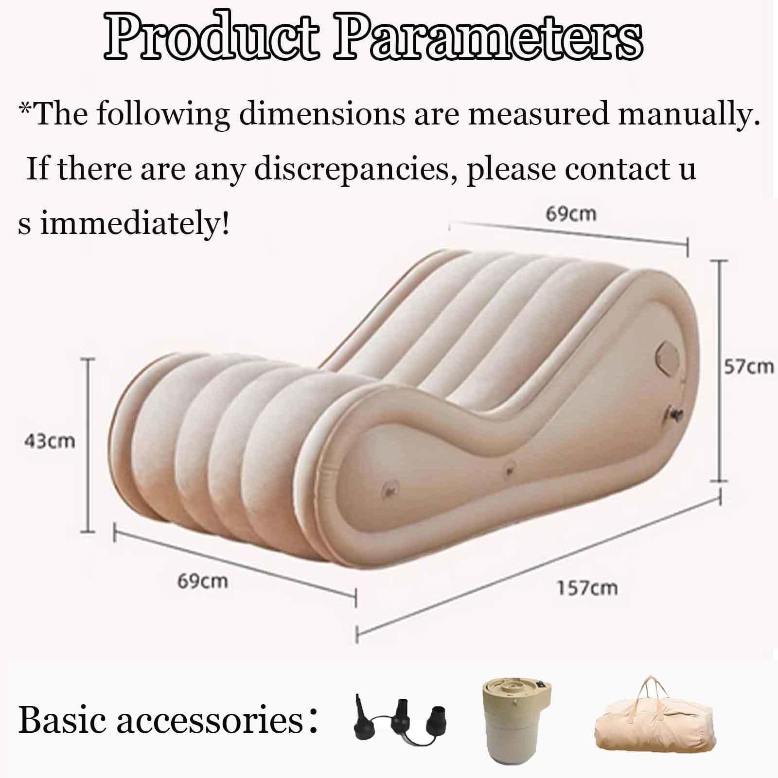 Sex Sofa Aufblasbares Sofa Für Sex Sex Aufblasbare Sofa Erotische Möbel,D
