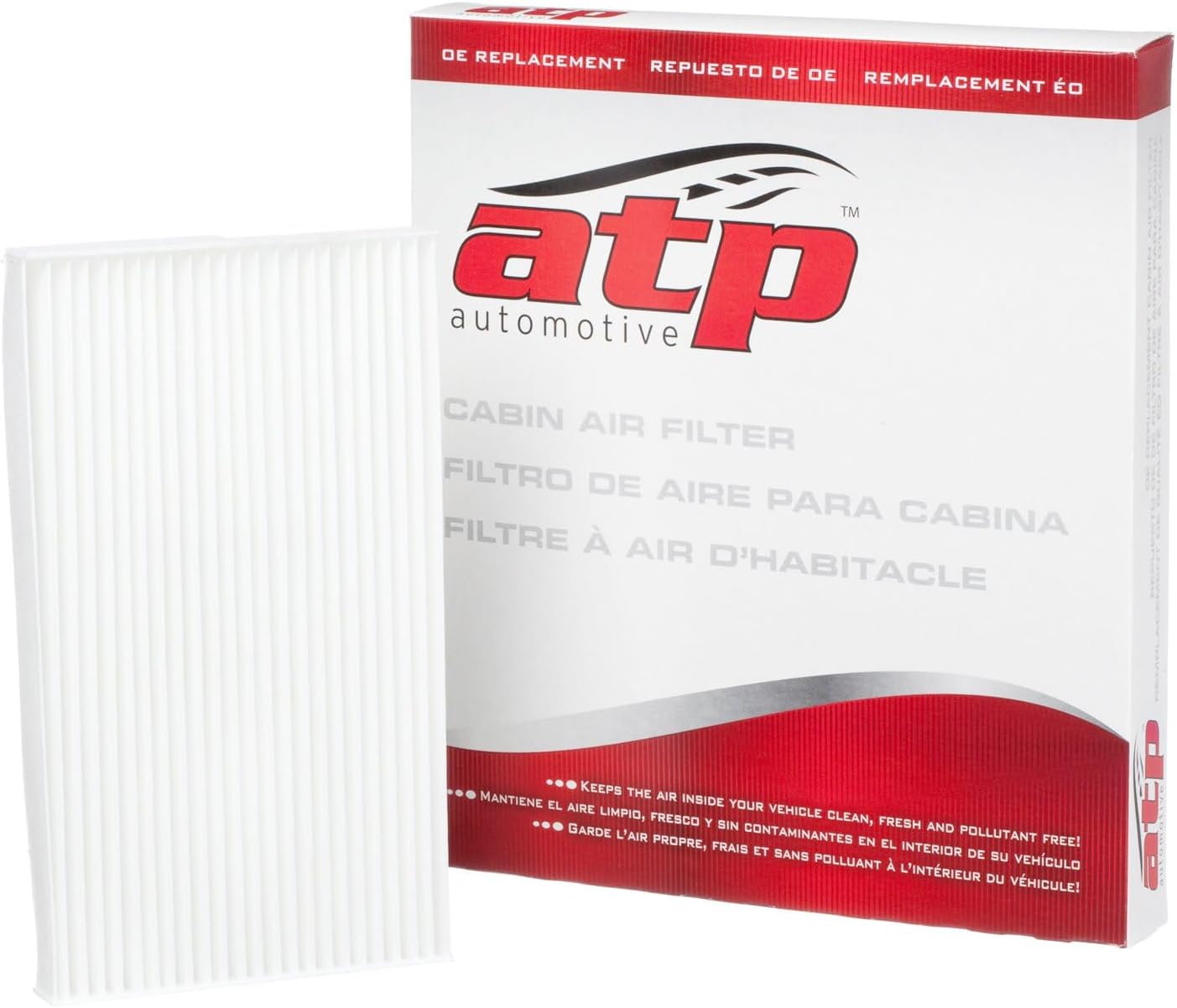 ATP CF-230 White Cabin Air Filter