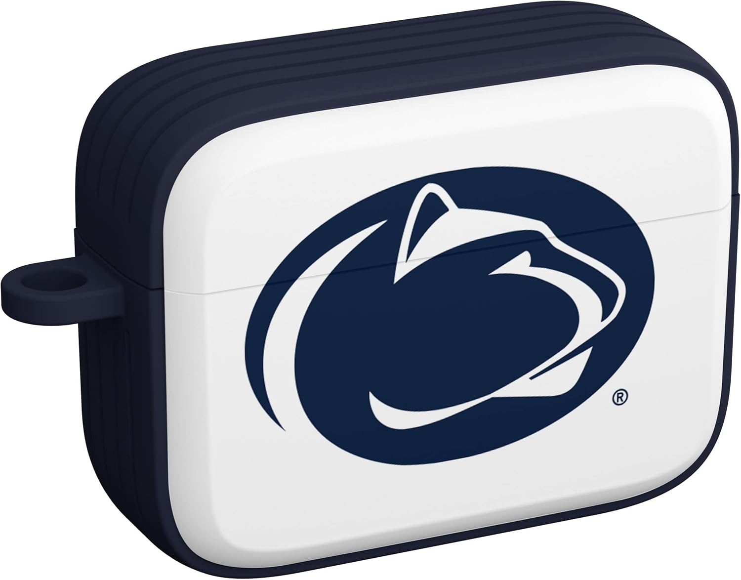 Affinity Bands Penn State Nittany Lions HDX Case Cover Compatible with Apple AirPods Pro 1 & 2 (Classic Navy)