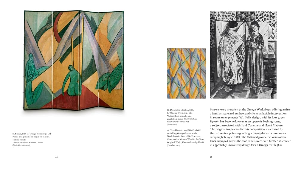 Vanessa Bell: Modern Living (V&A) (Artists In Focus; V&A)