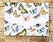 Carol Wilson Fine Arts Inc Butterflies Blank 10 Card Set Portfolio
