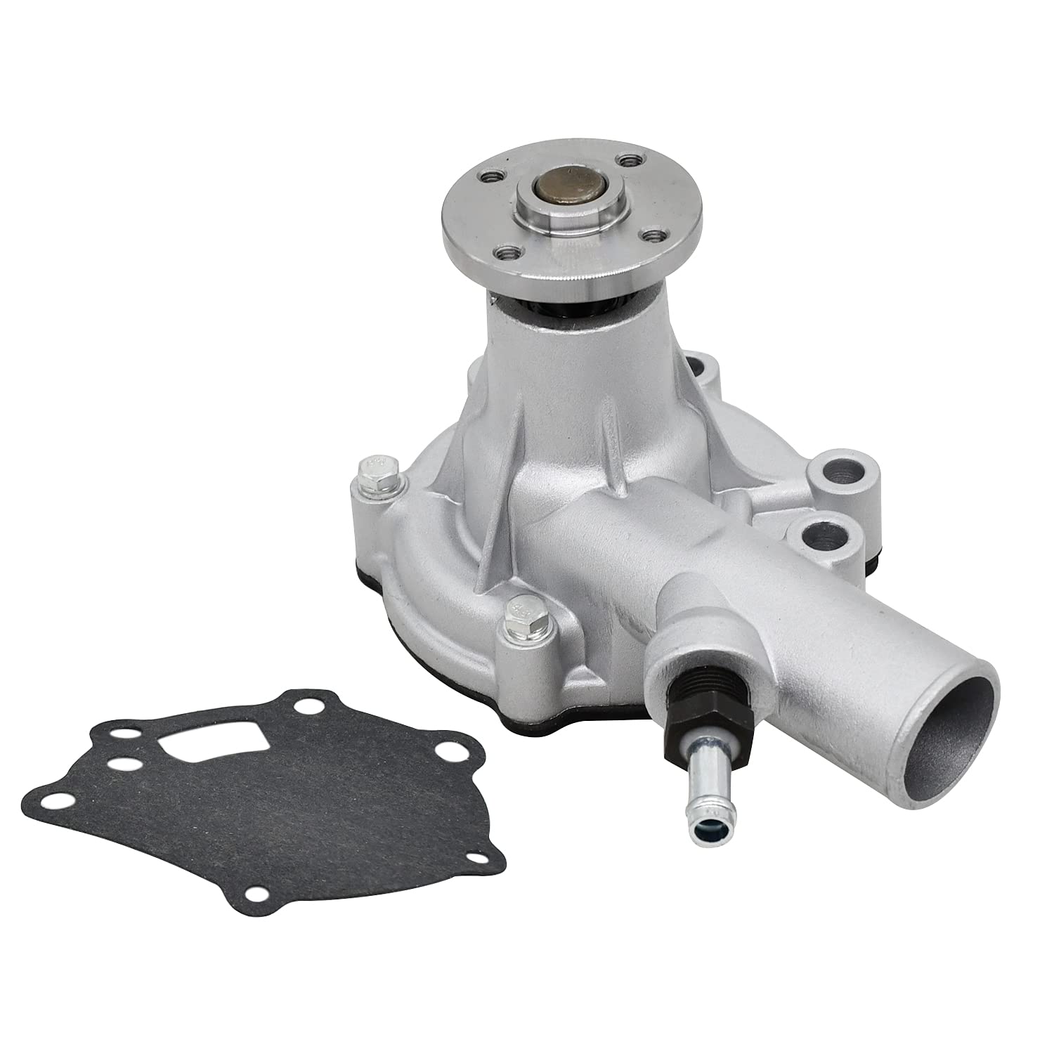 Notonmek Water Pump with Gasket 565004093020 MM433424 1873734 For Mitsubishi Engine K3A K3B K3C K3D 