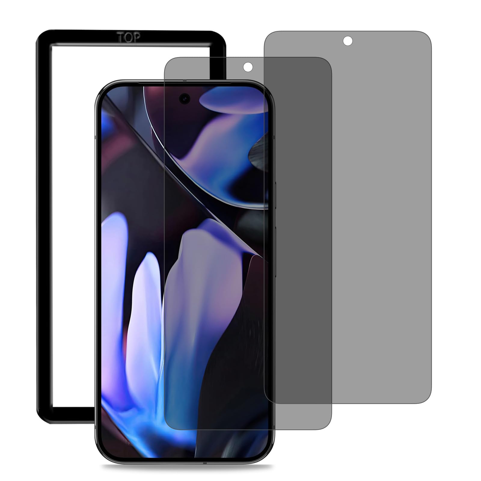 ドラゴンボール、ガラケー、覗き見防止フィルム【新品未使用】 Amazon