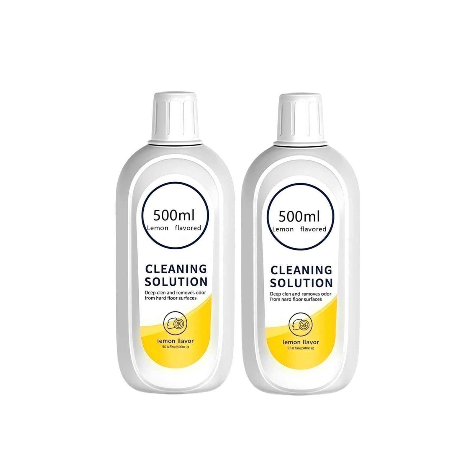 Roztwór czyszczący o zapachu cytrynowym 500 ml, kompatybilny z Tineco
