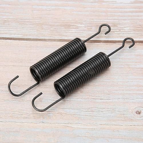 TOPINCN 50PCS Speeding Control Governor Spring Light Weight Spring for R175 Oil Engine Generator Parts Accessories
