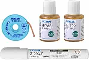 Amazon | 【Amazon.co.jp限定】 ホーザン(HOZAN) フラックス H
