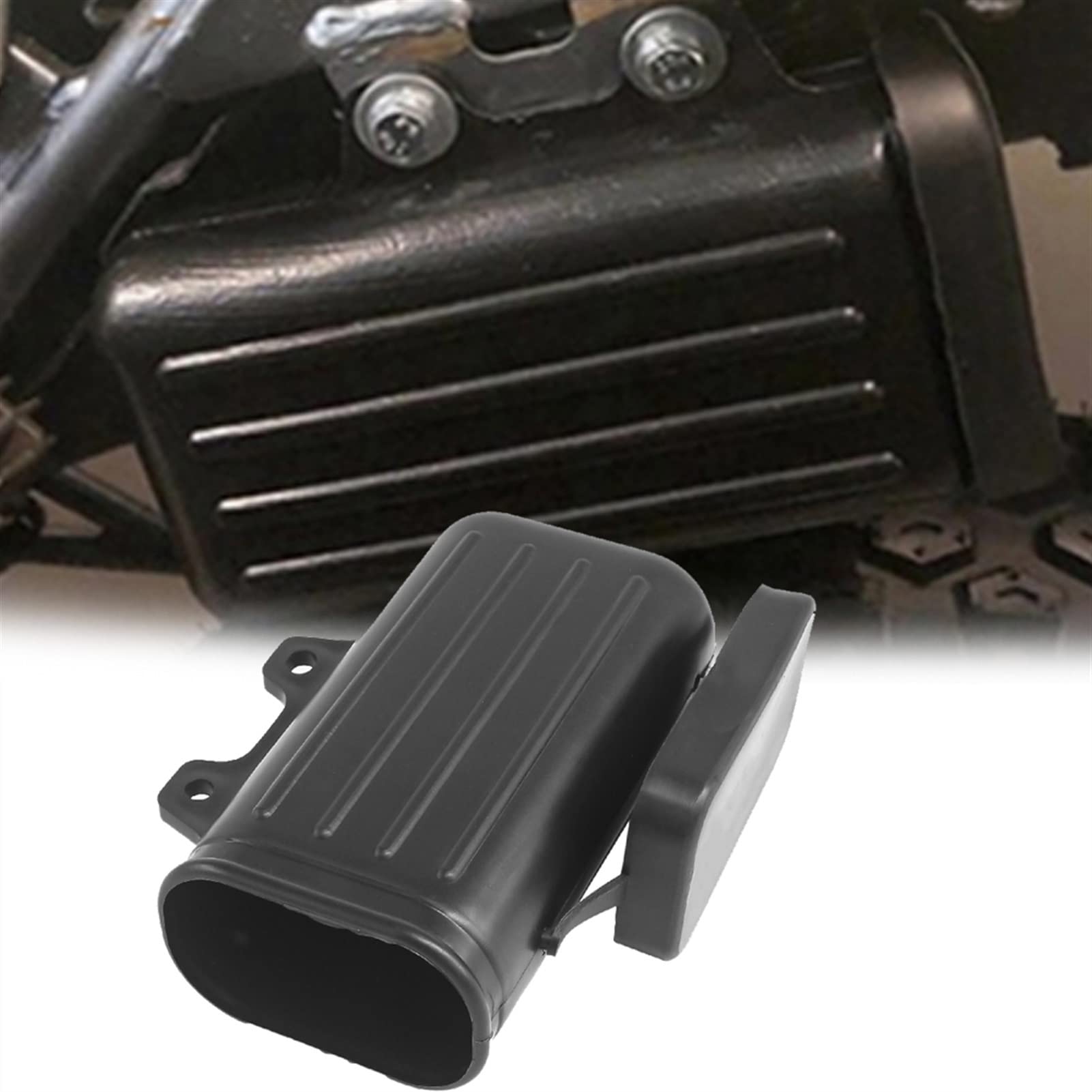 Récipient en Plastique De Bouteille De Support De Boîte À Outils De Moto pour Suzuki DR250 DR200 Djebel TW200 TW225 TW 200 225 Moto Accessoires